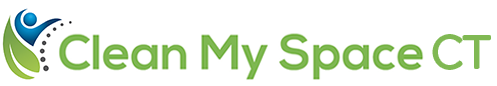 Clean My Space CT logo