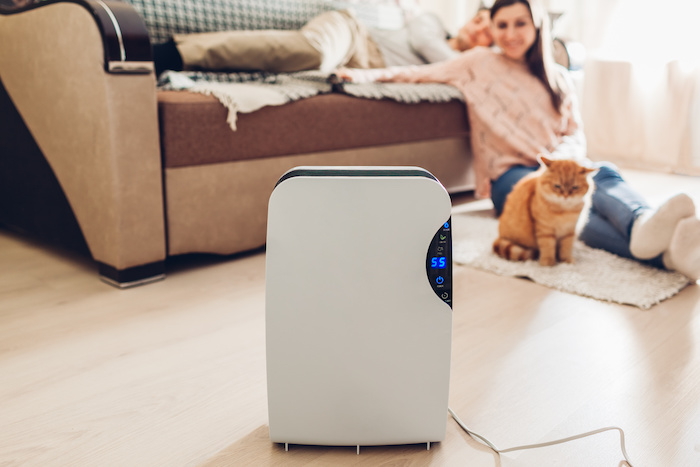 air purifier benefits