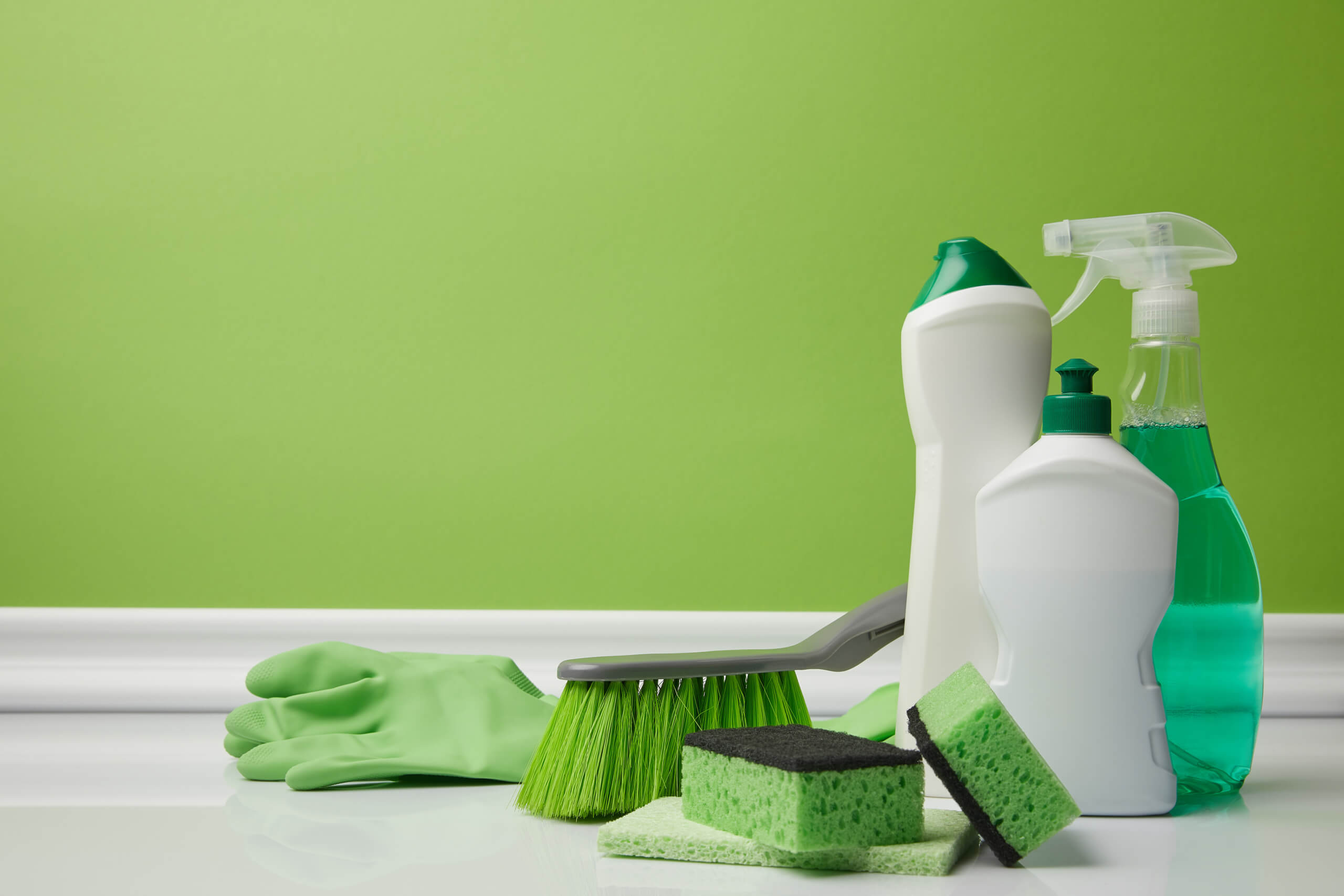 safe household cleaners