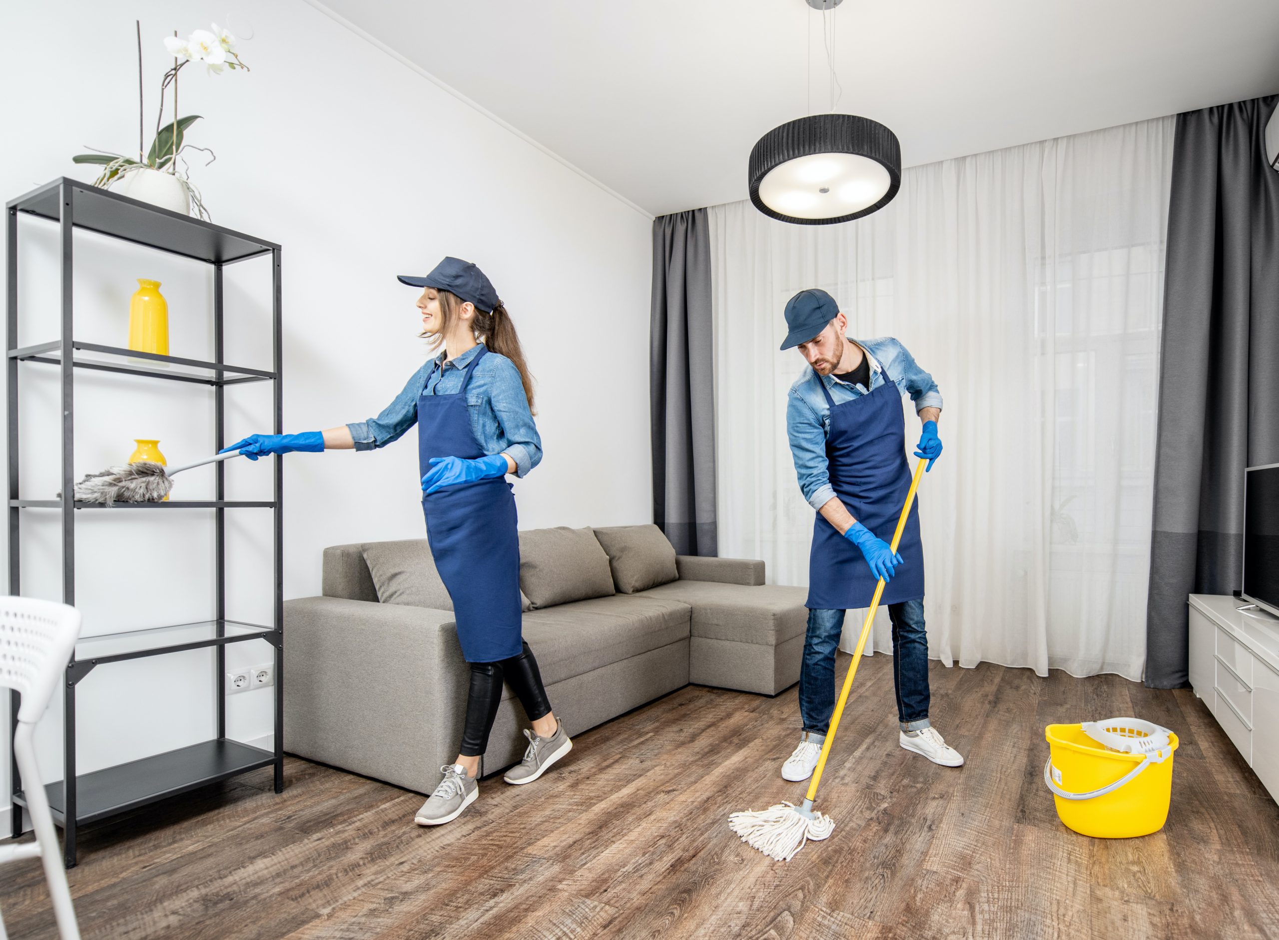 Top Guidelines Of Apartment Cleaning Seattle