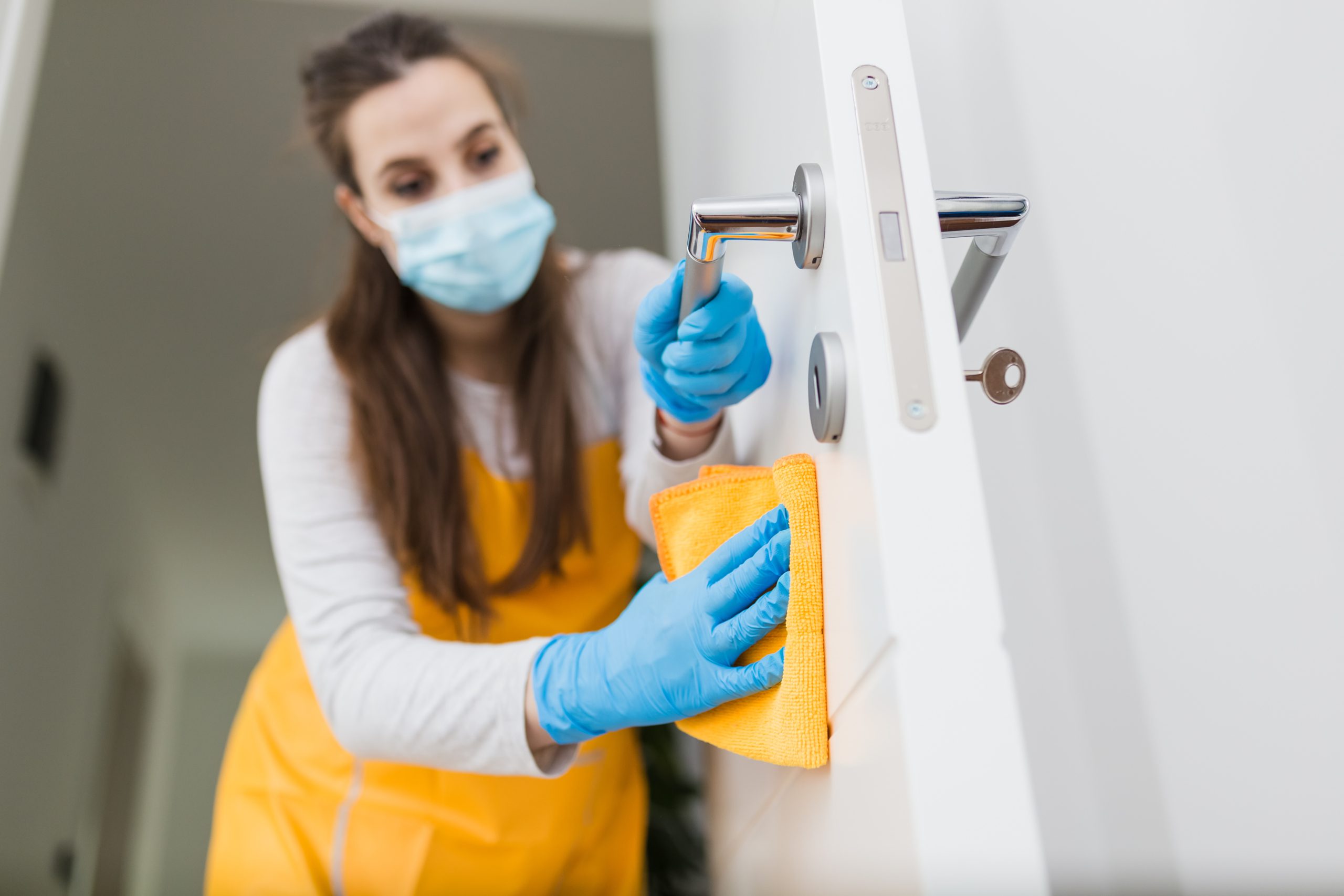 professional office cleaning