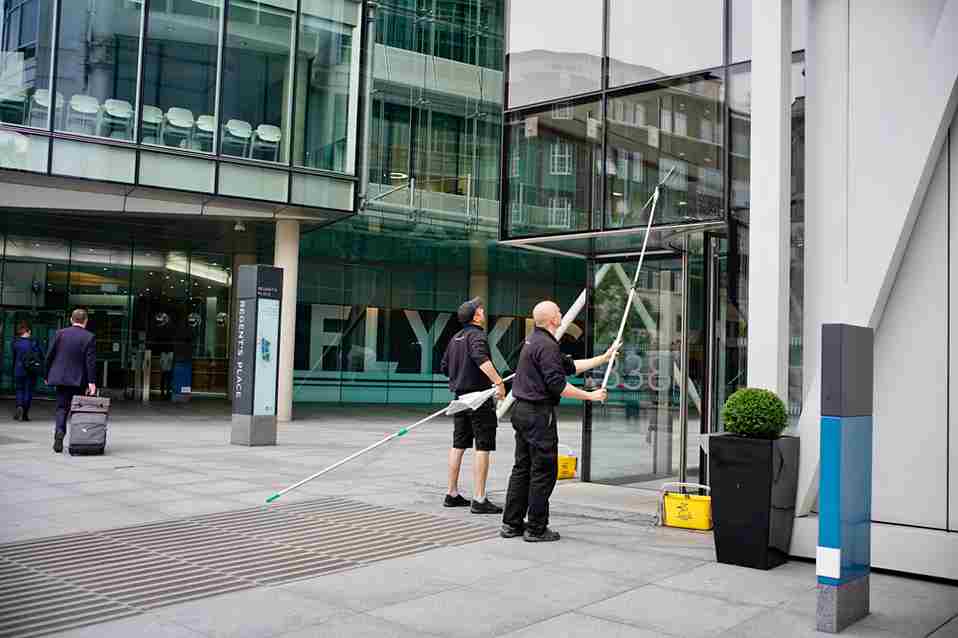 Commercial Property Cleaning | Clean My Space CT