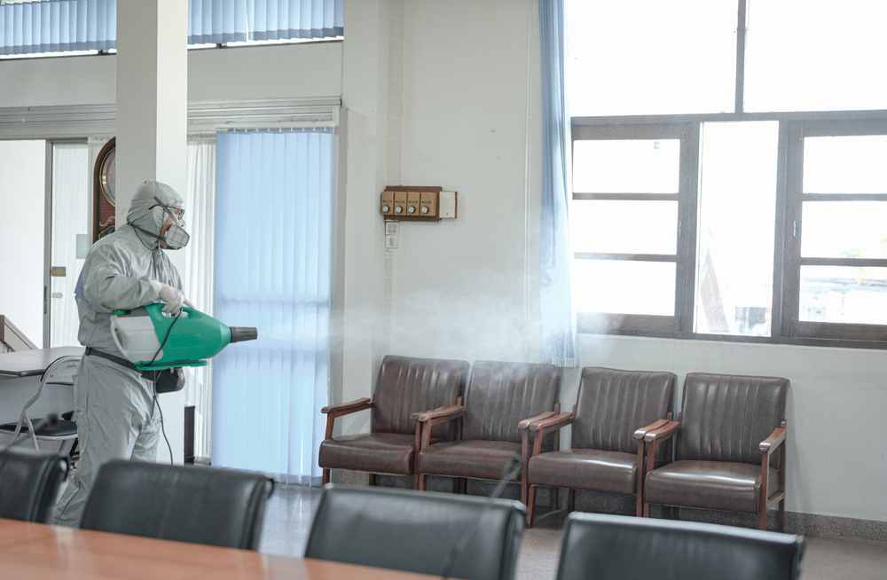 Difference Between Sterilization And Disinfection | Clean My Space CT