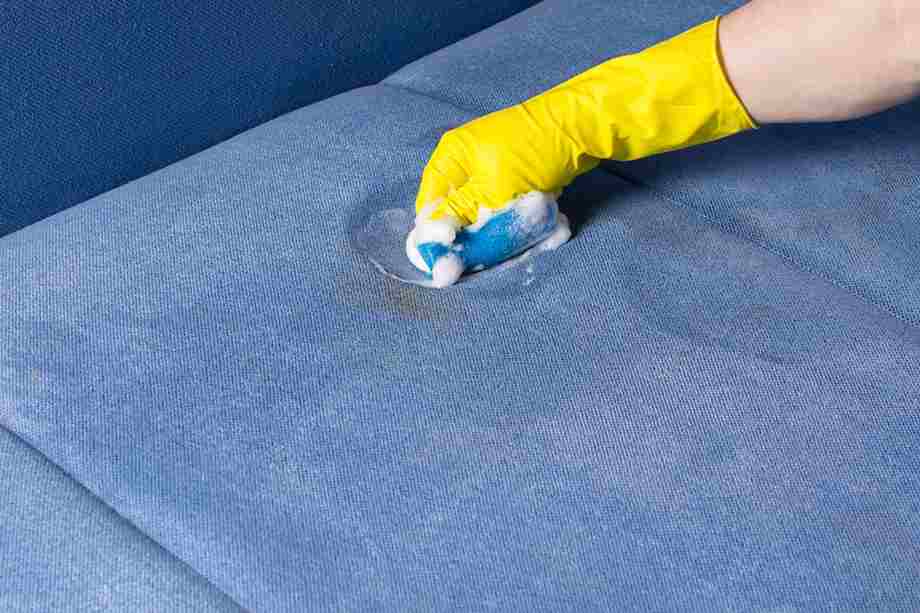 How To Clean A Fabric Couch | Clean My Space CT