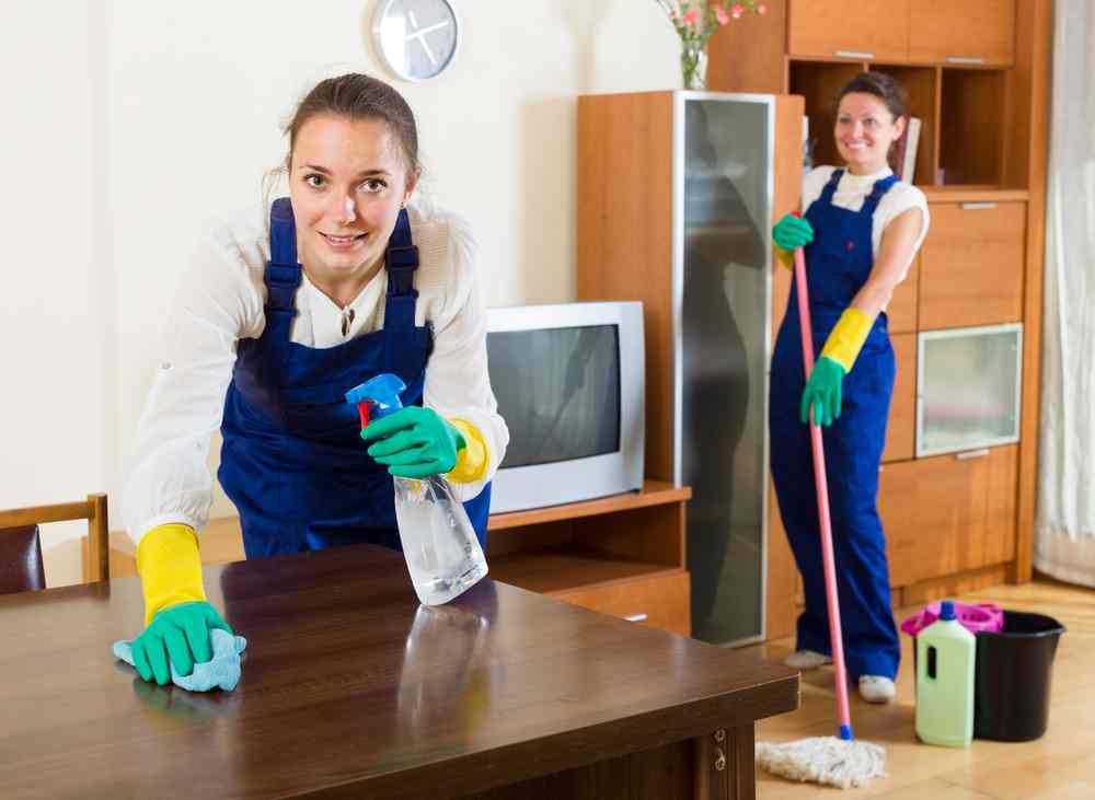 Residential Cleaning Services Company | Clean My Space CT