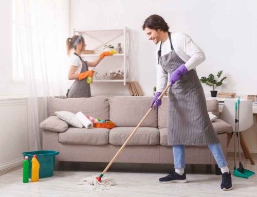What is Residential Cleaning?
