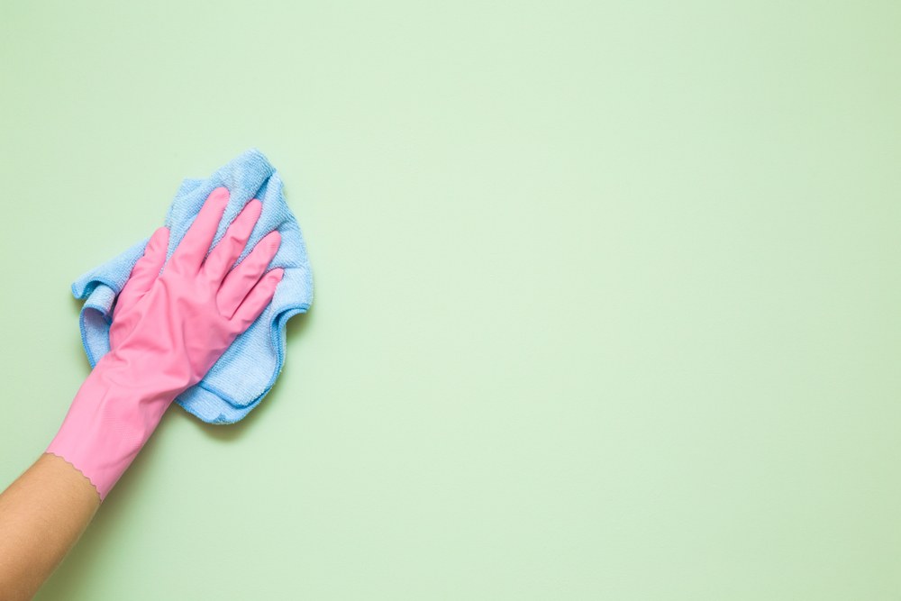 How to Clean Walls | Clean My Space CT