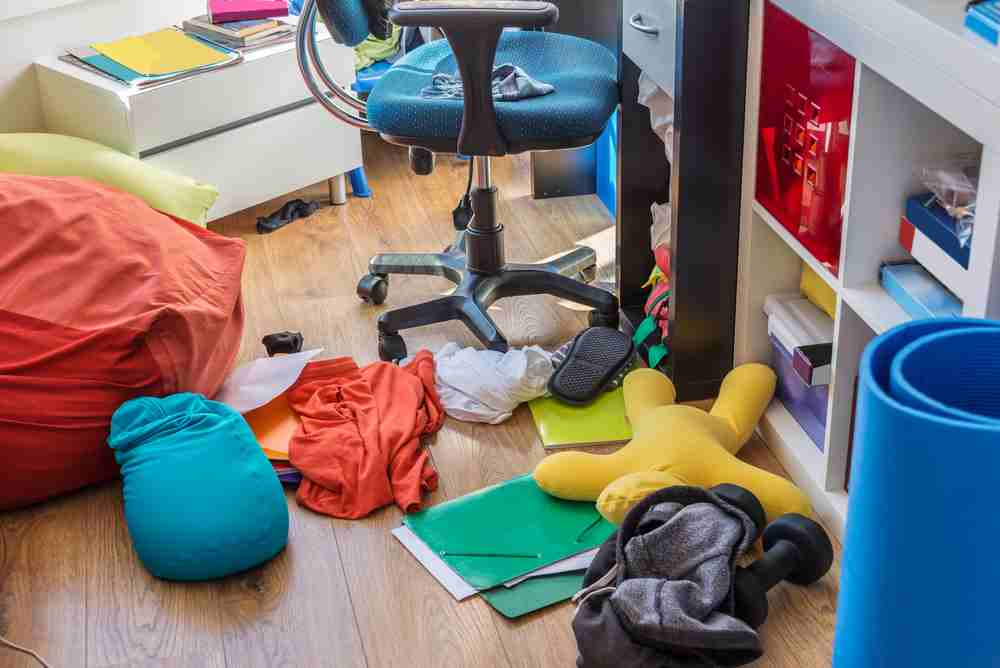 What Causes Someone Not To Clean | Clean My Space CT