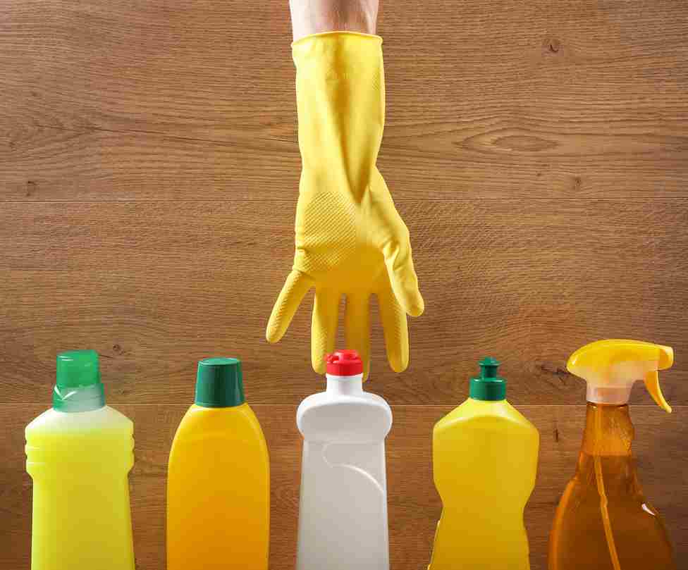 Best Disinfectant Product | Clean My Space