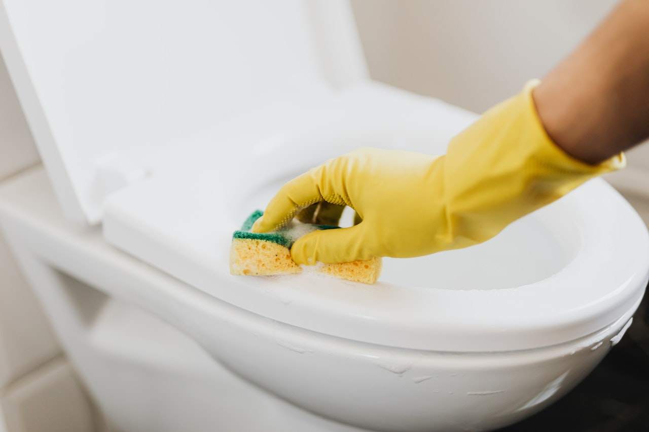 Cleaning Basic to Make Your Toilet Bowl Shine | Clean My Space CT