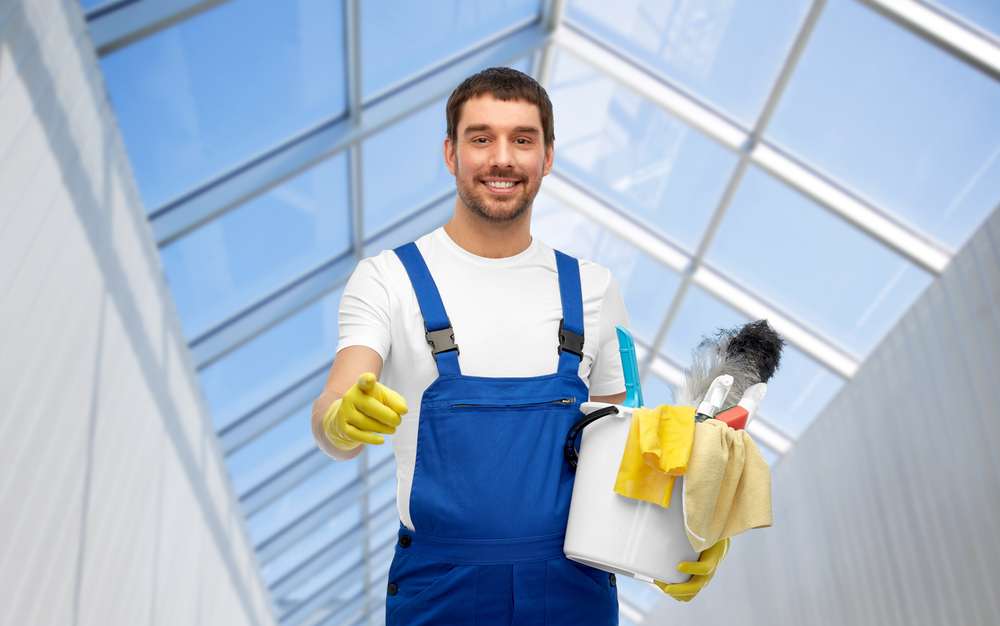 Professional Cleaning Services for Businesses | Clean My Space CT