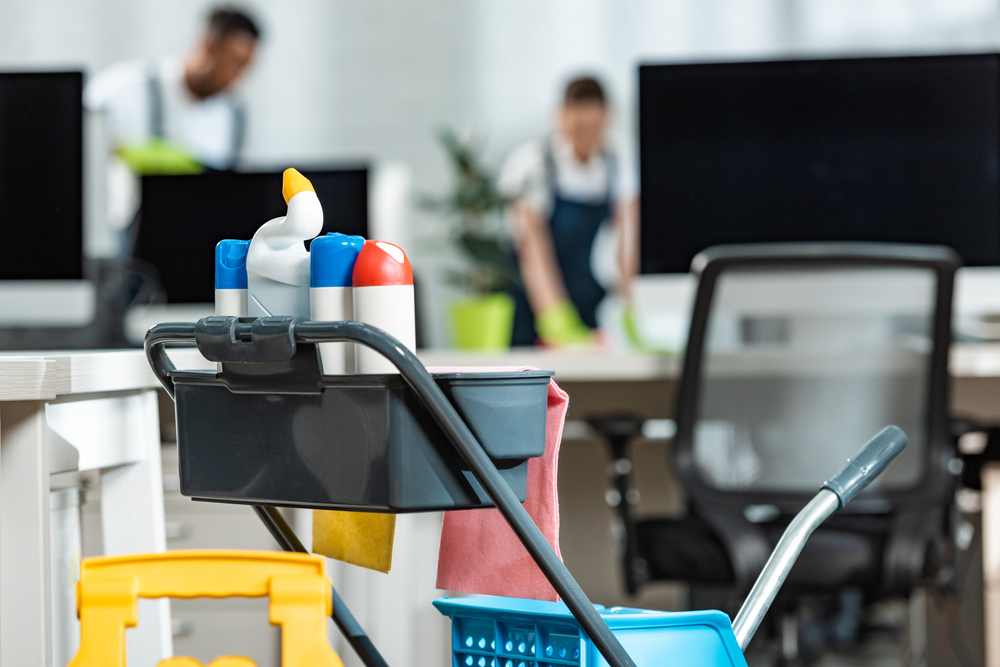 Types of Commercial Cleaning Services | Clean My Space CT