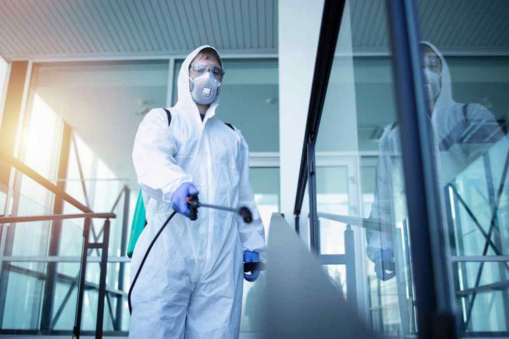 Electrostatic Fogger | Clean My Space CT