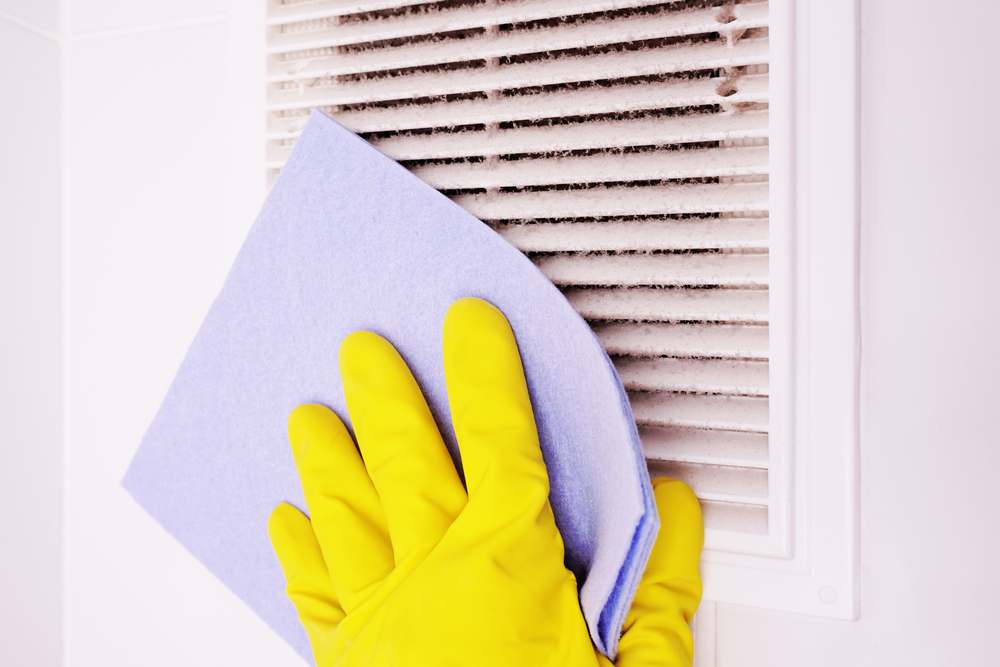 Cleaning Heating Vents and Radiators | Clean My Space CT