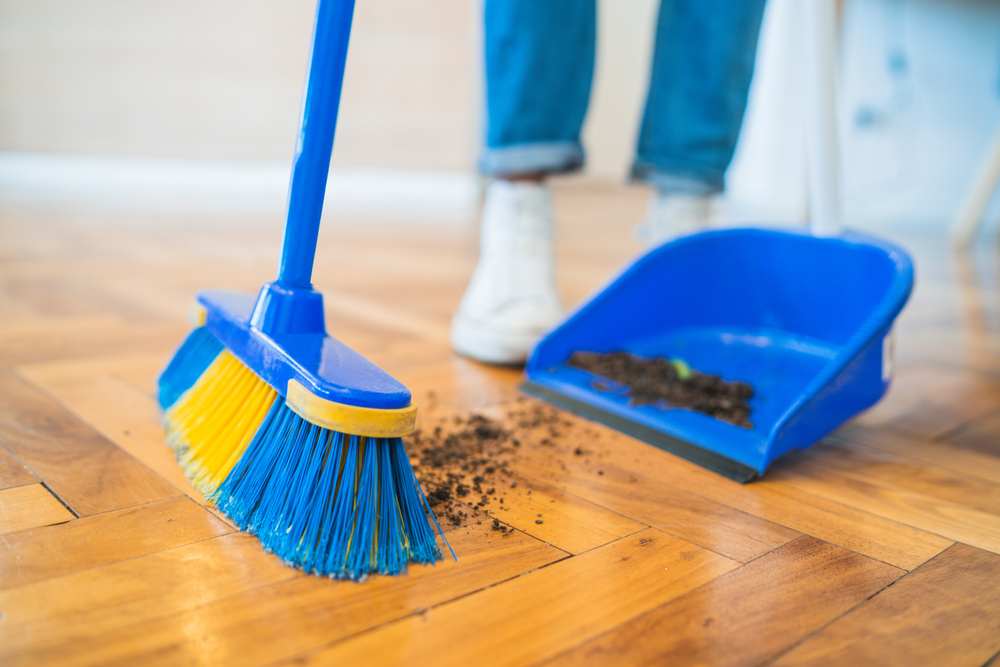 How to Clean a Broom | Clean My Space CT