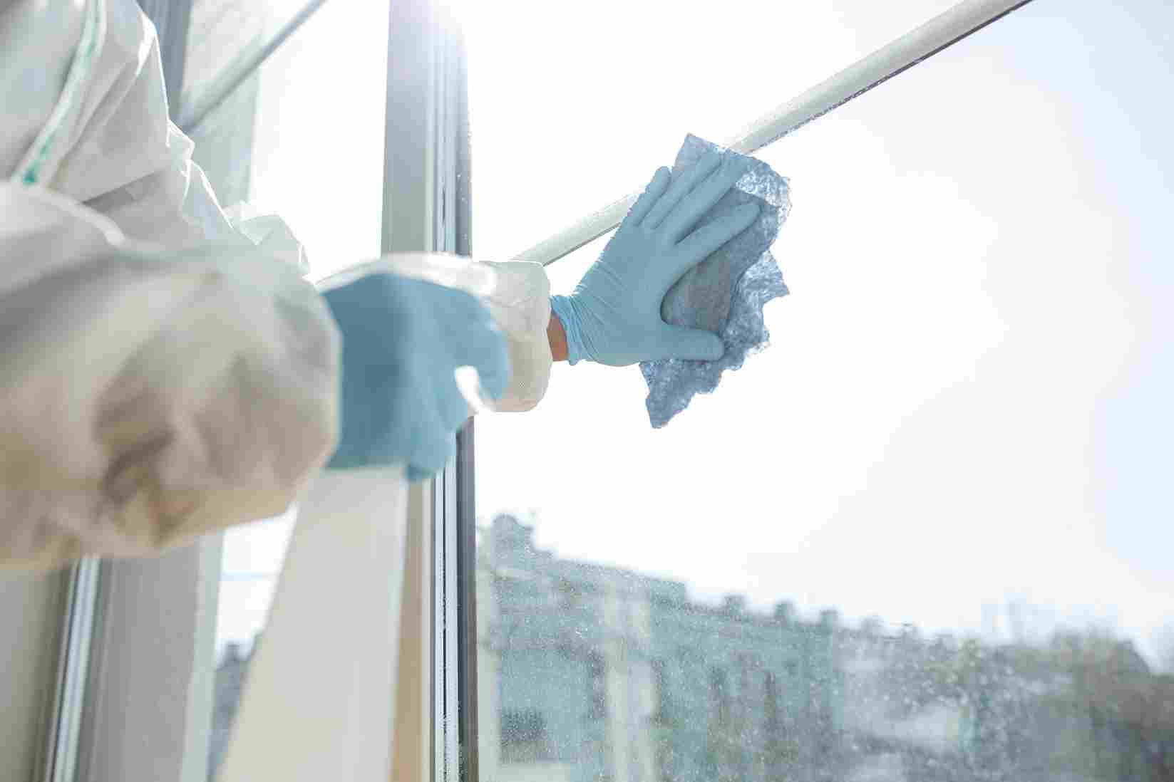 Best Window Cleaning Solution | Clean My Space CT