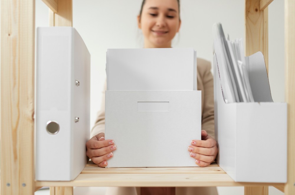 File Cabinet Organization | Clean My Space CT