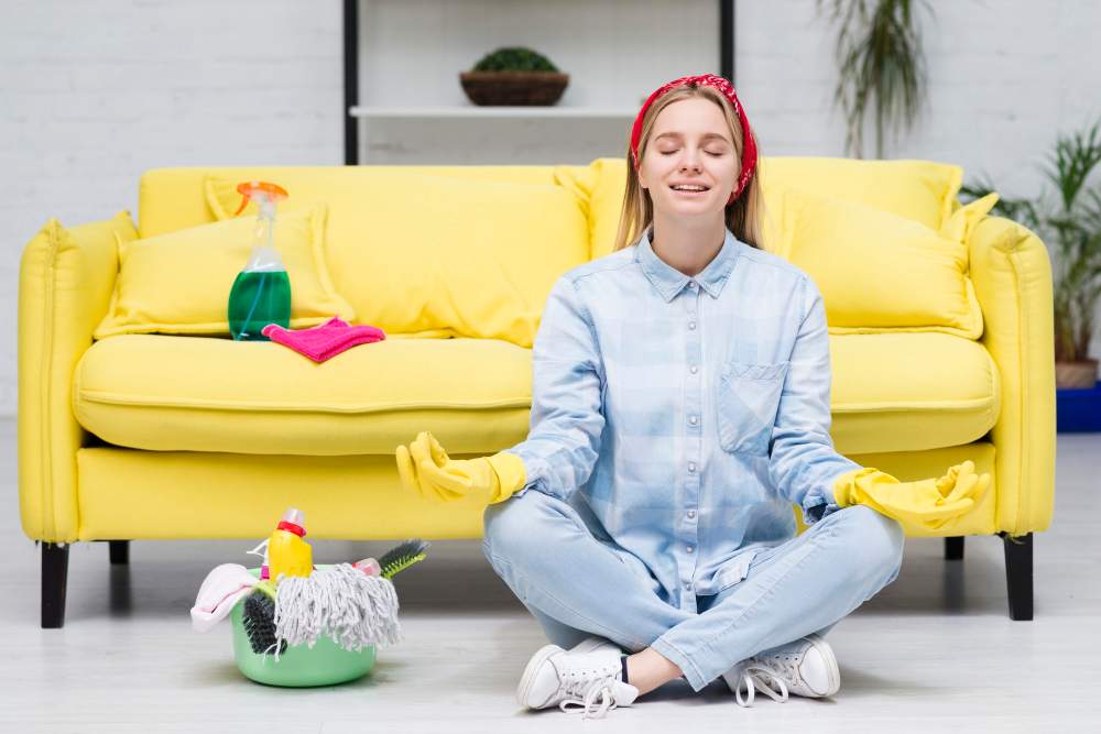 Flexible Cleaning Routine | Clean My Space CT