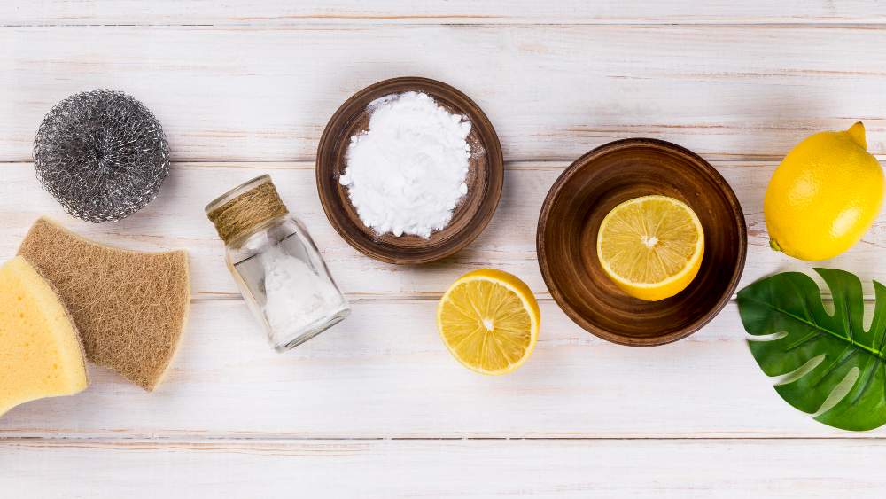 Salt and Lemon Water for Cleaning | Clean My Space CT
