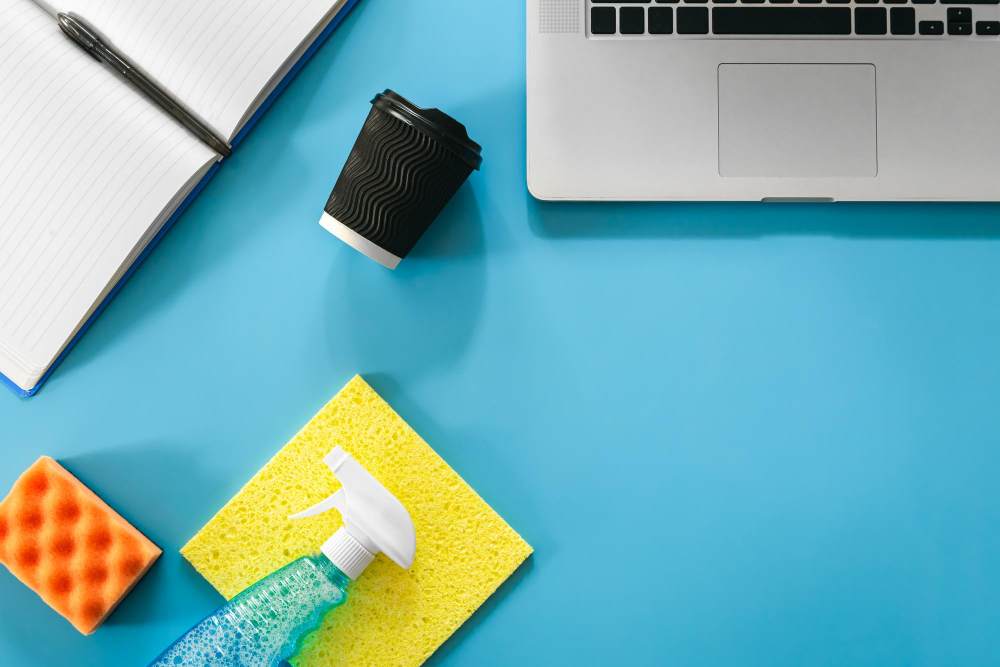 Office Cleaning Tips | Clean My Space