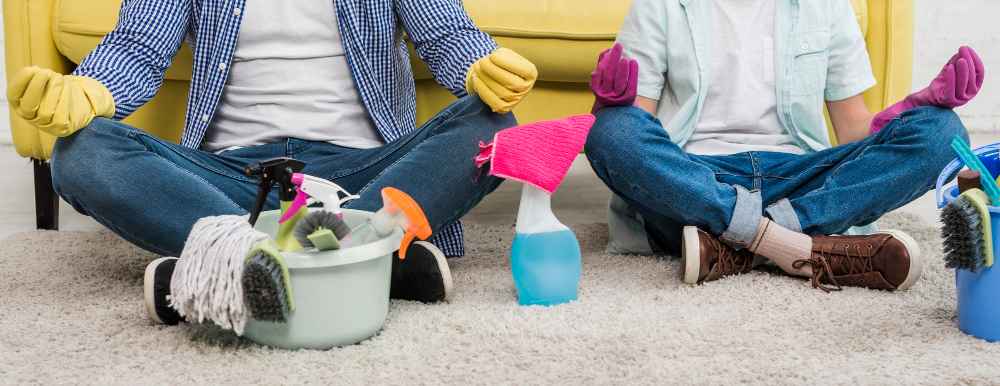 How to Clean Carpet Stains | Clean My Space CT