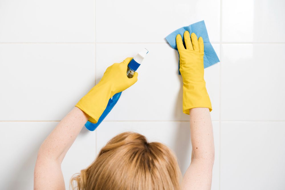 How to Clean Grout | Clean My Space CT