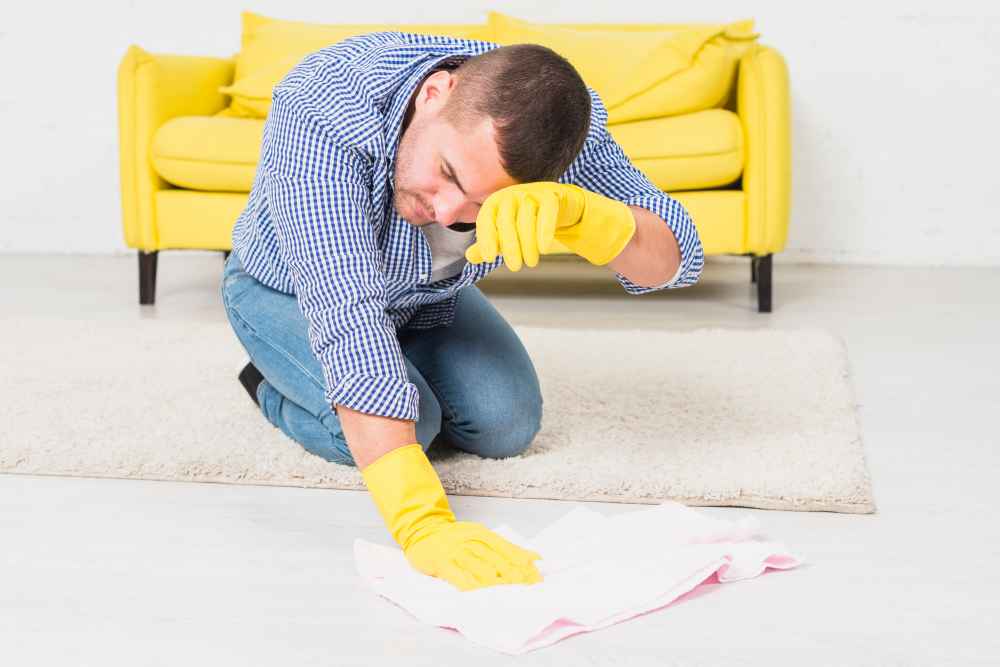 How to Get Dirt Out of Carpet | Clean My Space CT
