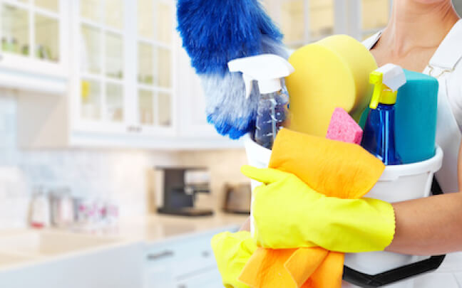 expert house cleaning service in West Hartford and New Britain, CT
