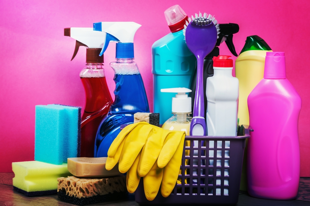 What cleaning products do you really need?