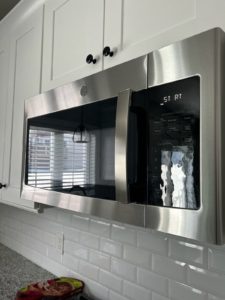 How do you deep clean a kitchen step by step