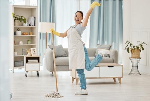 house cleaning newington