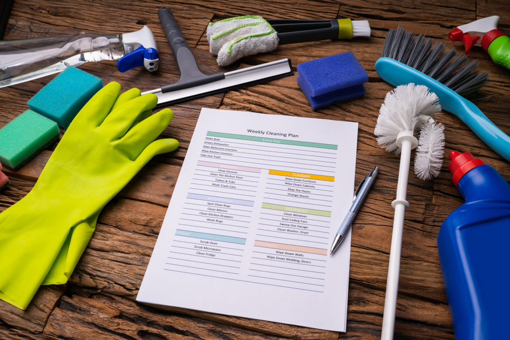 maid services in Farmington