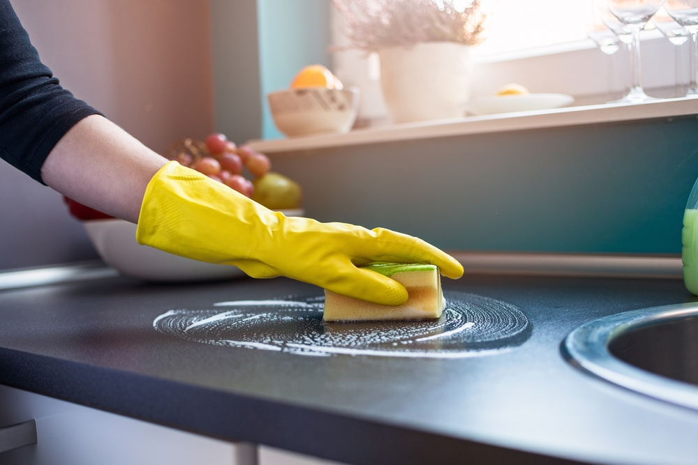 detailed house cleaning services in Farmington