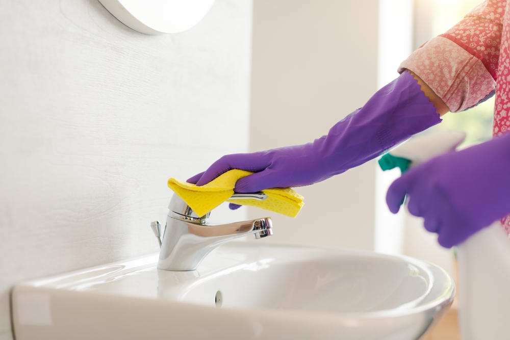 dependable house cleaning in Southington, CT