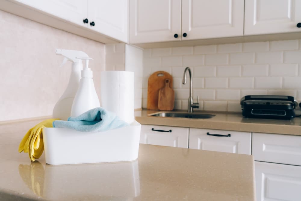 What are some common home disinfection misconceptions