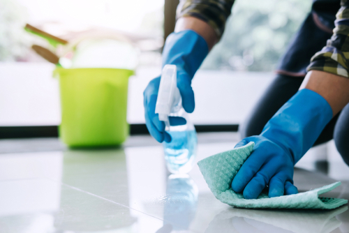 maid services southington