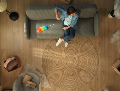 How to Maintain a Clean Home Without Daily Cleaning
