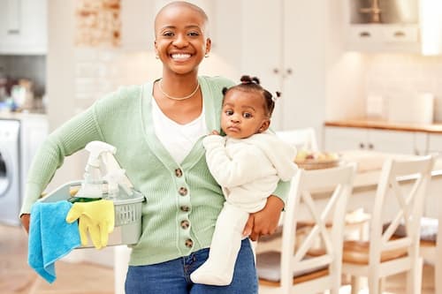 cleaning company burlington ct