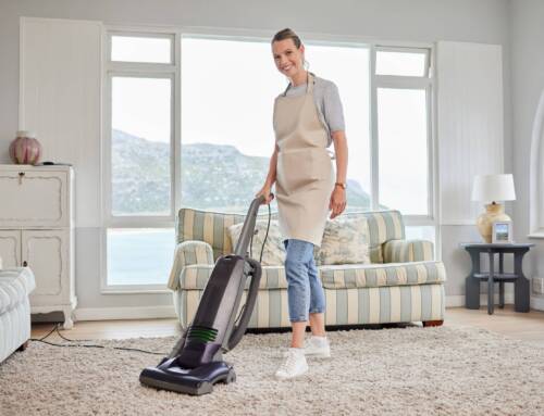 How Winter Weather Brings More Dirt and Germs Into Your Home