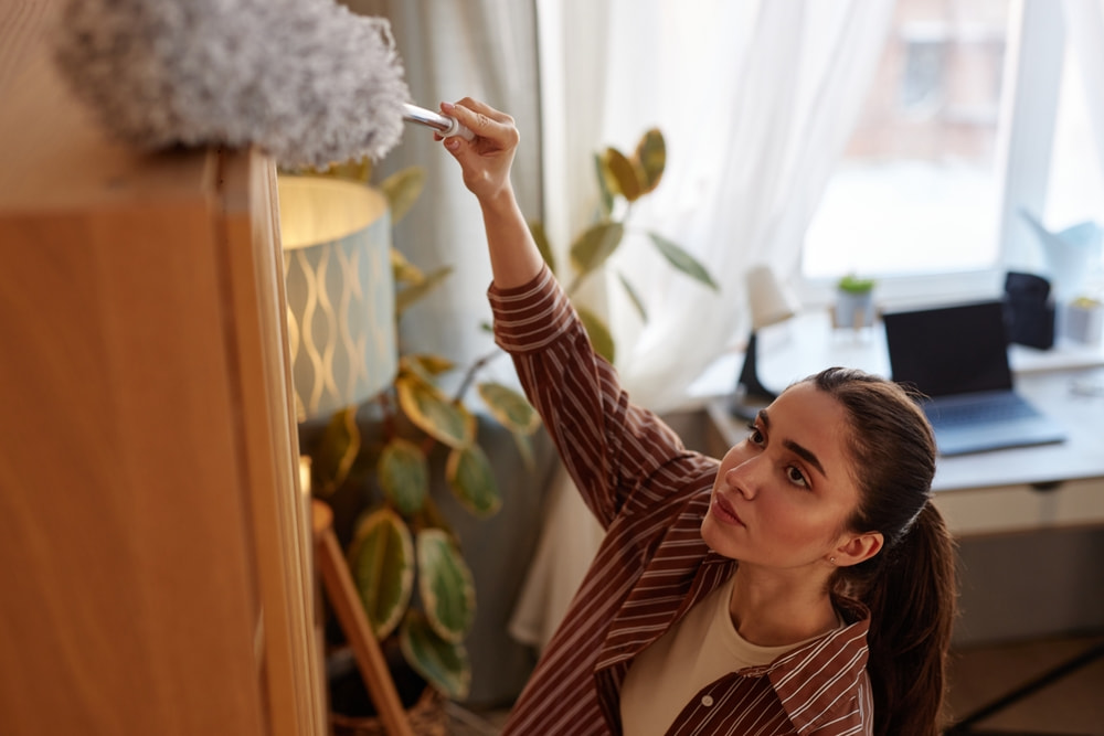 Where can I find a trusted house cleaning company in Bristol & beyond