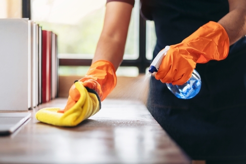 Where to find experienced house cleaners in Bristol, CT
