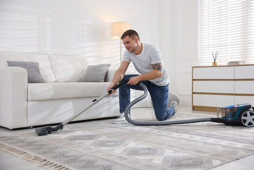 one-time cleaning or recurring service which fits your home